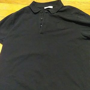 Versace collared shirt
